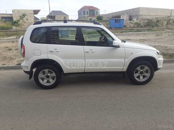 LADA (VAZ) Niva 2019, 7,000 km - 1.7 л - Gəncə