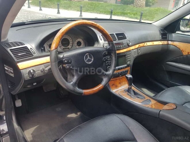 Mercedes E 350 2007, 250,000 km - 3.5 l - Bakı