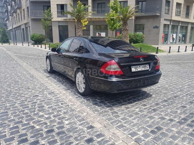 Mercedes E 350 2007, 250,000 km - 3.5 l - Bakı