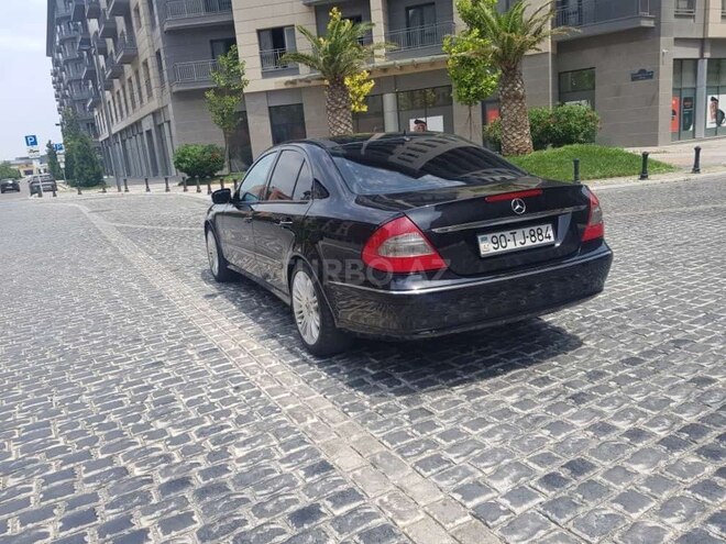 Mercedes E 350 2007, 250,000 km - 3.5 l - Bakı