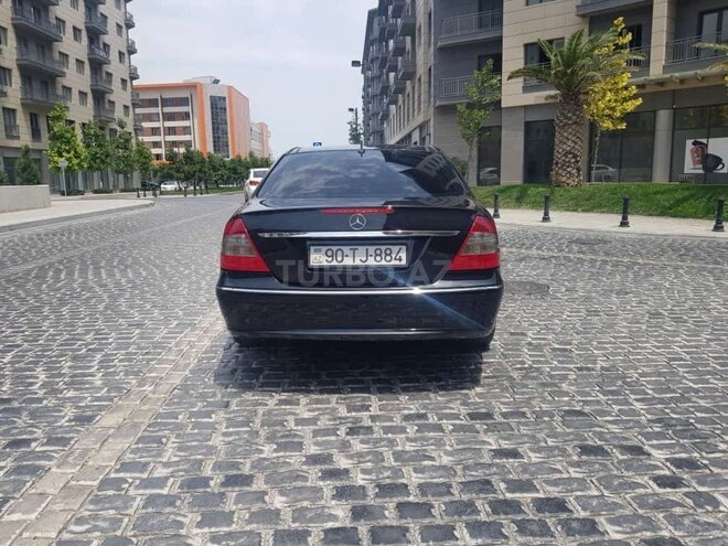 Mercedes E 350 2007, 250,000 km - 3.5 l - Bakı