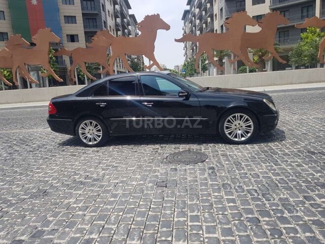 Mercedes E 350 2007, 250,000 km - 3.5 l - Bakı