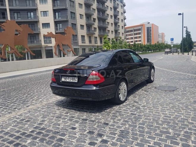 Mercedes E 350 2007, 250,000 km - 3.5 l - Bakı
