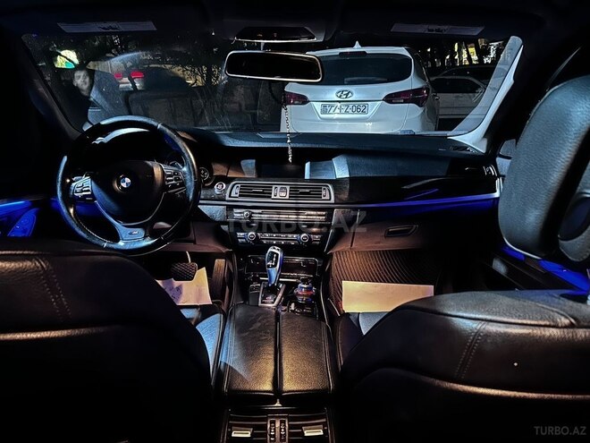 BMW 528 2012, 302,000 km - 2.0 l - Bakı