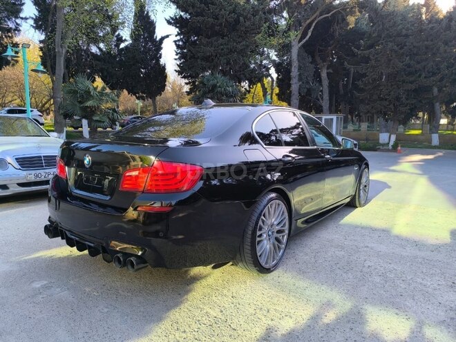 BMW 528 2012, 302,000 km - 2.0 l - Bakı