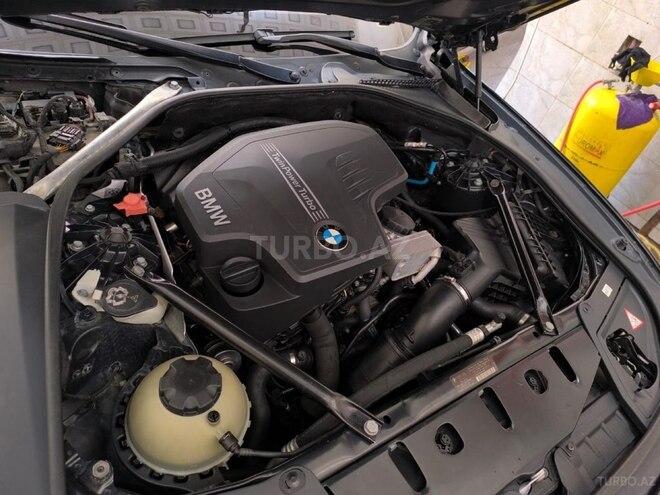 BMW 528 2012, 302,000 km - 2.0 l - Bakı