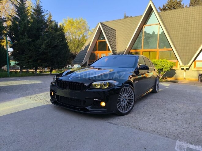 BMW 528 2012, 302,000 km - 2.0 l - Bakı