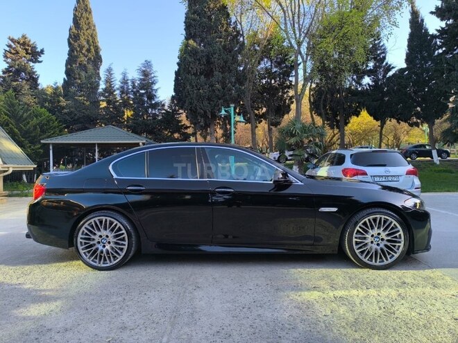 BMW 528 2012, 302,000 km - 2.0 l - Bakı