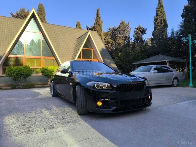 BMW 528 2012, 302,000 km - 2.0 l - Bakı