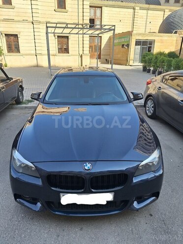 BMW 520 2014, 170,000 km - 2.0 l - Xırdalan