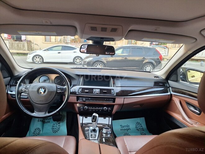 BMW 520 2014, 170,000 km - 2.0 l - Xırdalan