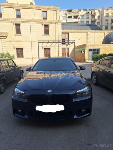 BMW 520 2014, 170,000 km - 2.0 l - Xırdalan