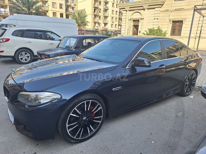 BMW 520 2014, 170,000 km - 2.0 l - Xırdalan