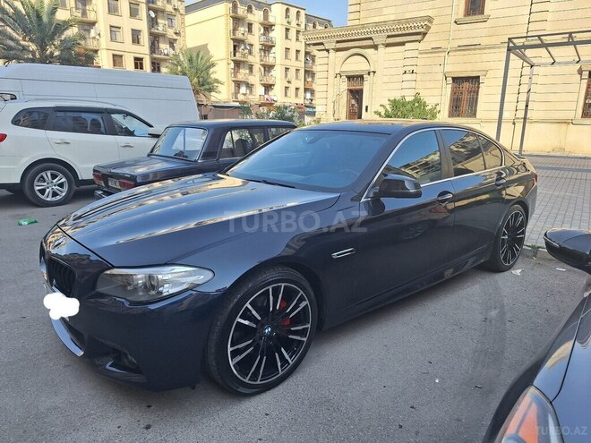 BMW 520 2014, 170,000 km - 2.0 l - Xırdalan