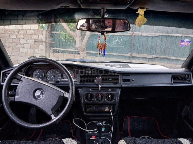 Mercedes 190 1989, 300,000 km - 1.8 l - Bakı