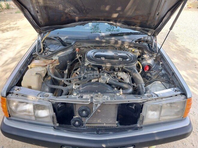 Mercedes 190 1989, 300,000 km - 1.8 l - Bakı