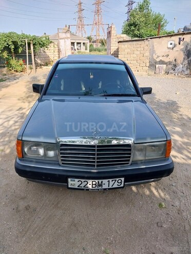 Mercedes 190 1989, 300,000 km - 1.8 l - Bakı