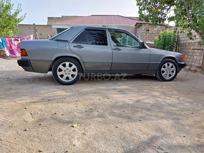 Mercedes 190 1989, 300,000 km - 1.8 l - Bakı