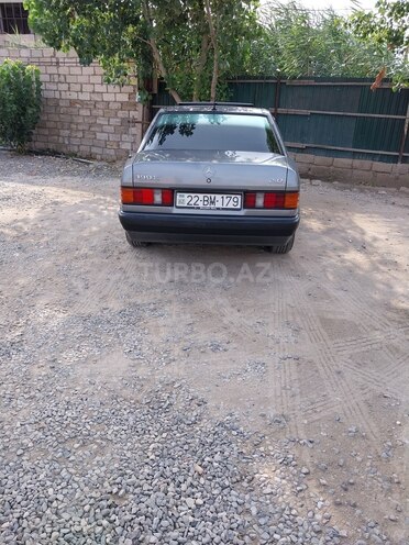 Mercedes 190 1989, 300,000 km - 1.8 l - Bakı
