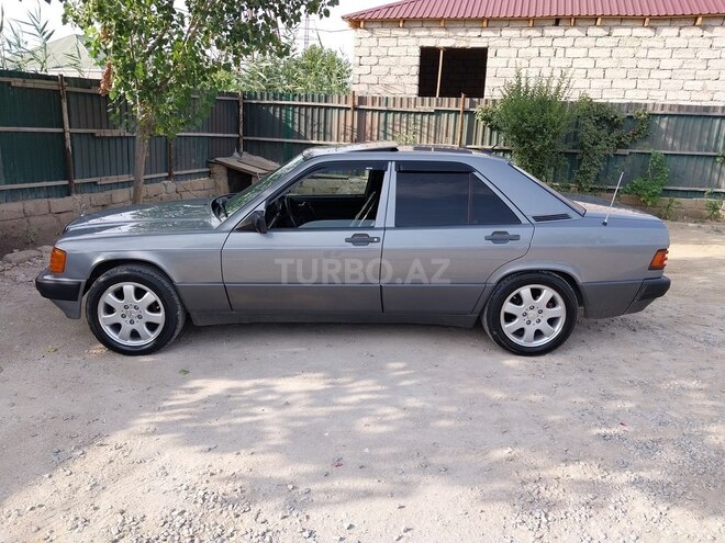 Mercedes 190 1989, 300,000 km - 1.8 l - Bakı