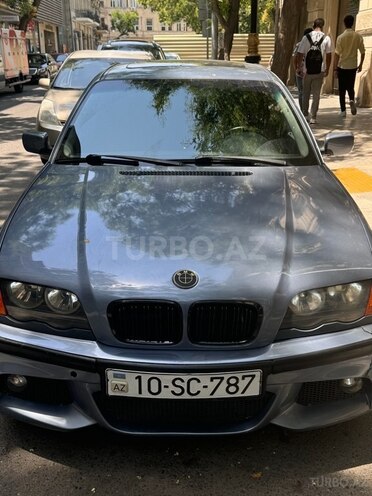 BMW 323 2000, 338,000 km - 2.5 л - Bakı