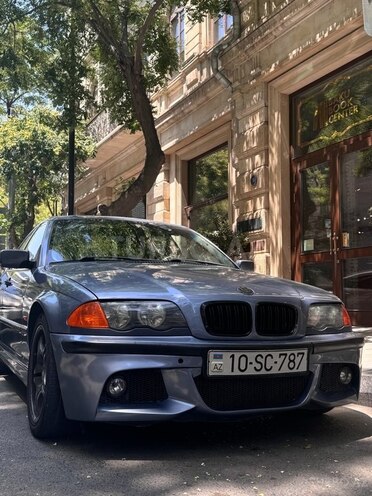BMW 323 2000, 338,000 km - 2.5 л - Bakı
