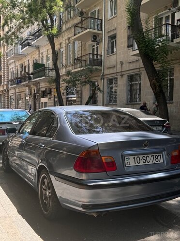 BMW 323 2000, 338,000 km - 2.5 л - Bakı