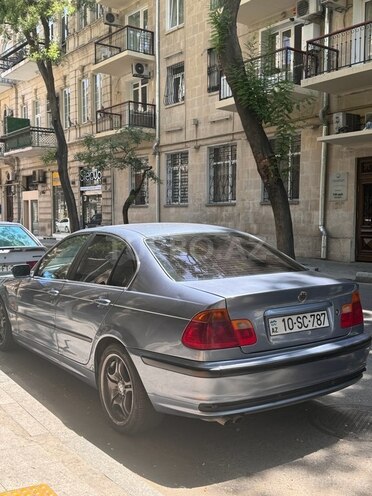 BMW 323 2000, 338,000 km - 2.5 л - Bakı