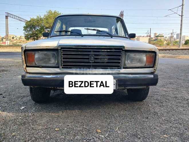 LADA (VAZ) 2107 2008, 94,000 km - 1.6 l - Bakı