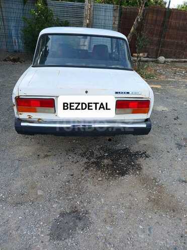 LADA (VAZ) 2107 2008, 94,000 km - 1.6 l - Bakı