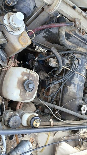 LADA (VAZ) 2106 1988, 99,000 km - 1.5 л - Salyan