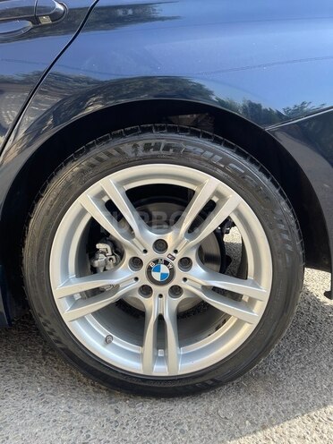 BMW 320 2016, 96,000 km - 2.0 l - Bakı