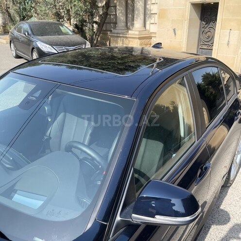 BMW 320 2016, 96,000 km - 2.0 l - Bakı