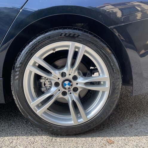 BMW 320 2016, 96,000 km - 2.0 l - Bakı