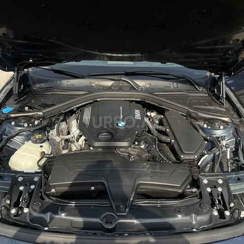 BMW 320 2016, 96,000 km - 2.0 l - Bakı