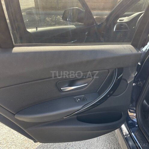 BMW 320 2016, 96,000 km - 2.0 l - Bakı