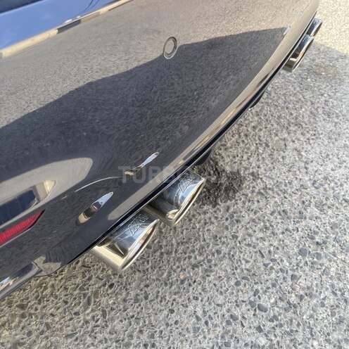 BMW 320 2016, 96,000 km - 2.0 l - Bakı