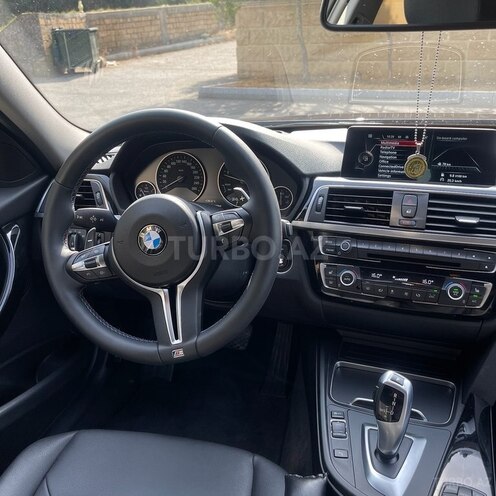 BMW 320 2016, 96,000 km - 2.0 l - Bakı