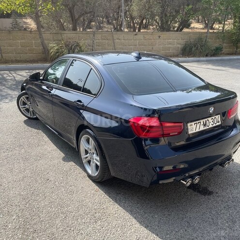 BMW 320 2016, 96,000 km - 2.0 l - Bakı