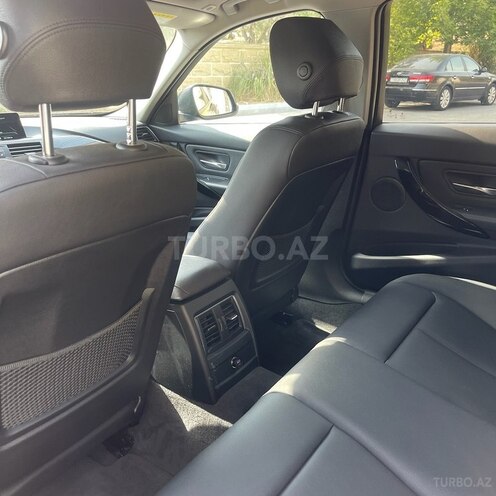 BMW 320 2016, 96,000 km - 2.0 l - Bakı