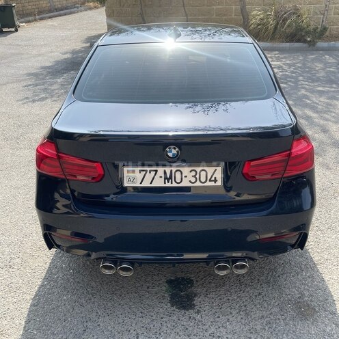 BMW 320 2016, 96,000 km - 2.0 l - Bakı