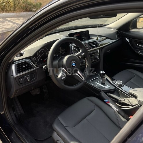 BMW 320 2016, 96,000 km - 2.0 l - Bakı