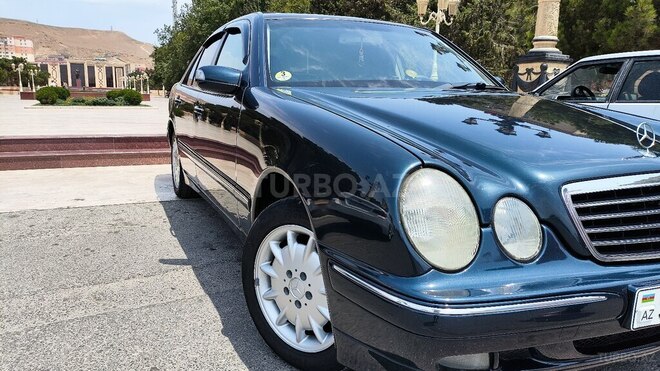Mercedes E 220 d 2000, 521,000 km - 2.2 l - Bakı