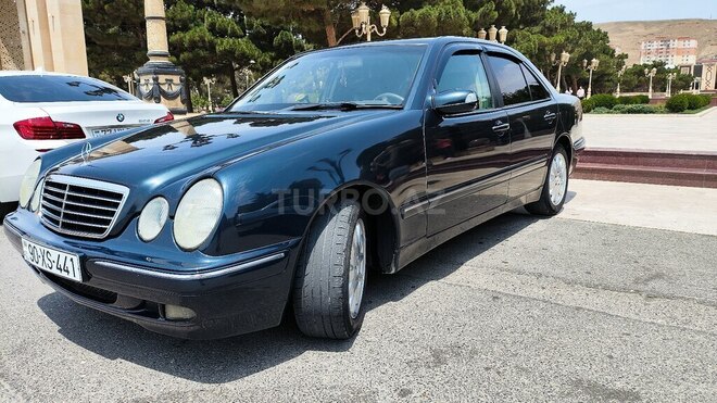Mercedes E 220 d 2000, 521,000 km - 2.2 l - Bakı