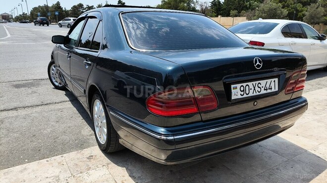 Mercedes E 220 d 2000, 521,000 km - 2.2 l - Bakı