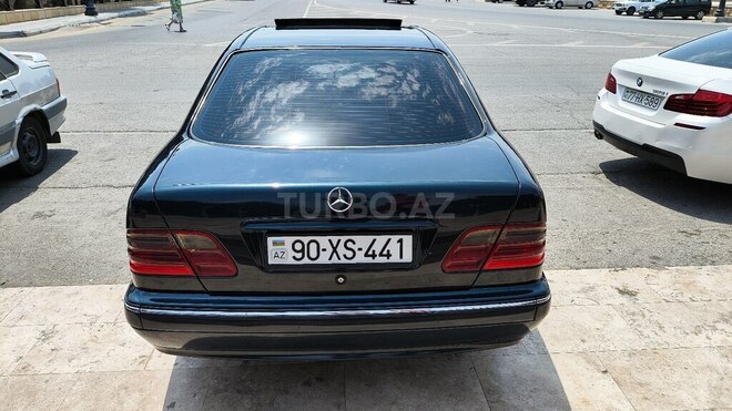 Mercedes E 220 d 2000, 521,000 km - 2.2 l - Bakı