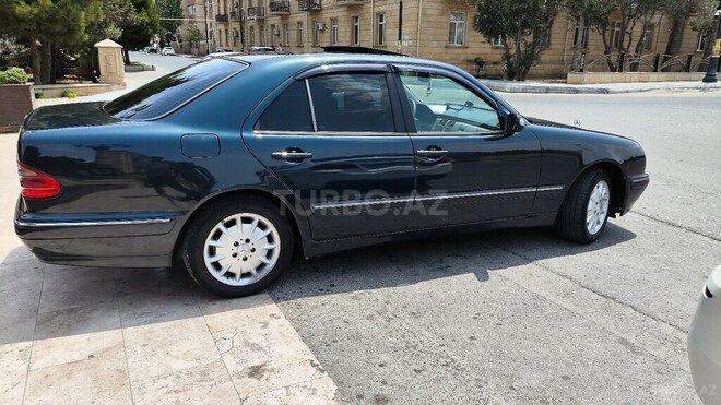 Mercedes E 220 d 2000, 521,000 km - 2.2 l - Bakı