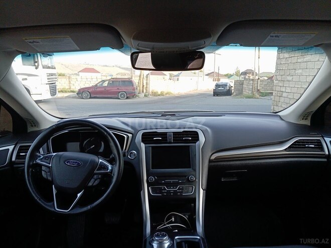 Ford Fusion (North America) 2017, 240,000 km - 1.5 л - Bakı