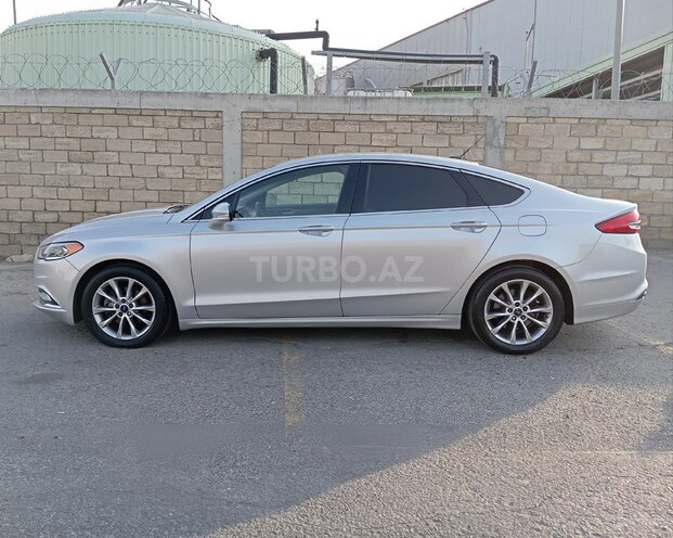 Ford Fusion (North America) 2017, 240,000 km - 1.5 л - Bakı