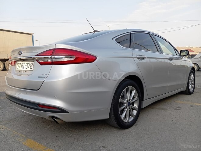 Ford Fusion (North America) 2017, 240,000 km - 1.5 л - Bakı